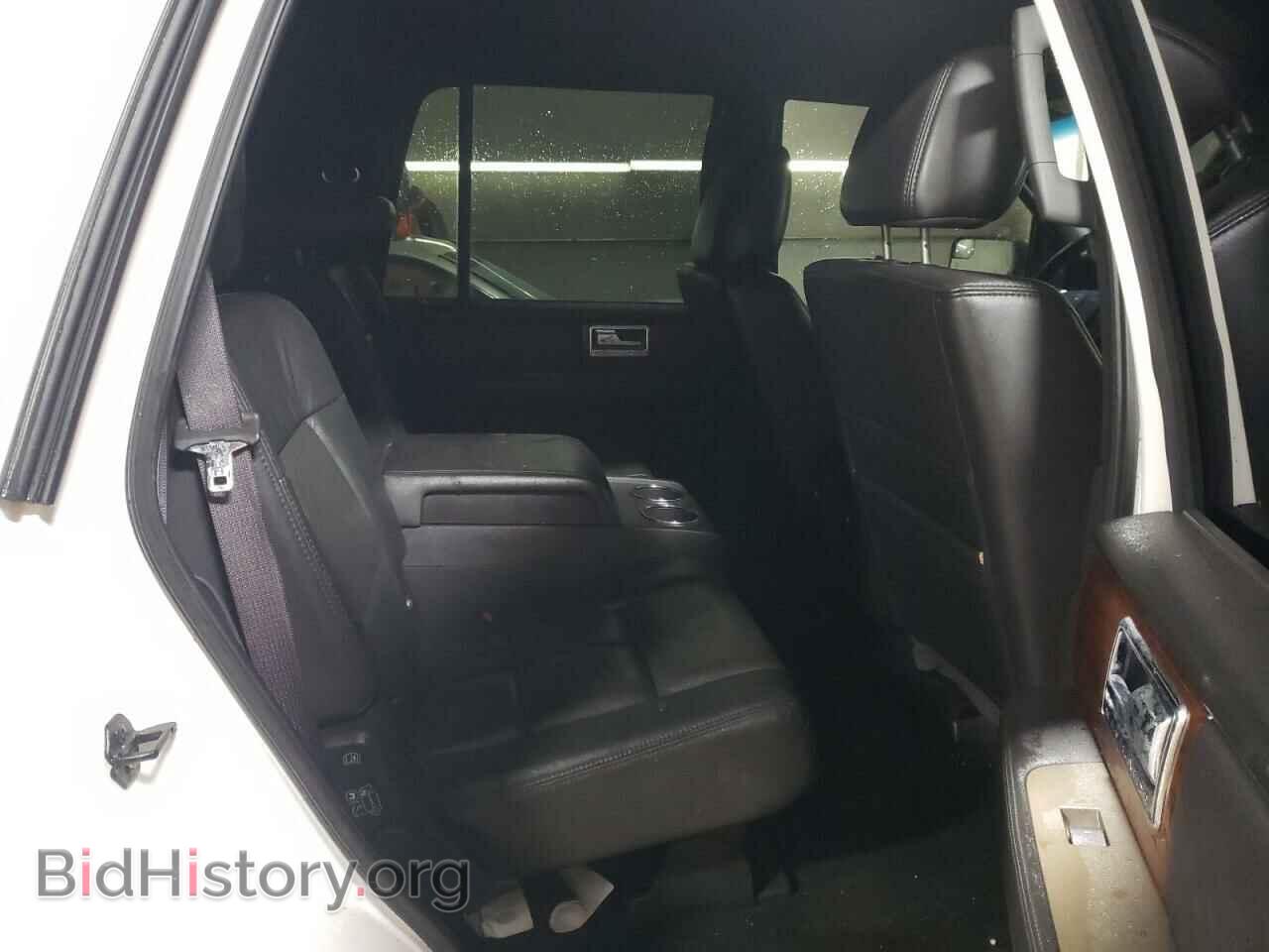 2012 LINCOLN NAVIGATOR - VIN: 5LMJJ2J51CEL03764 - Фото 10