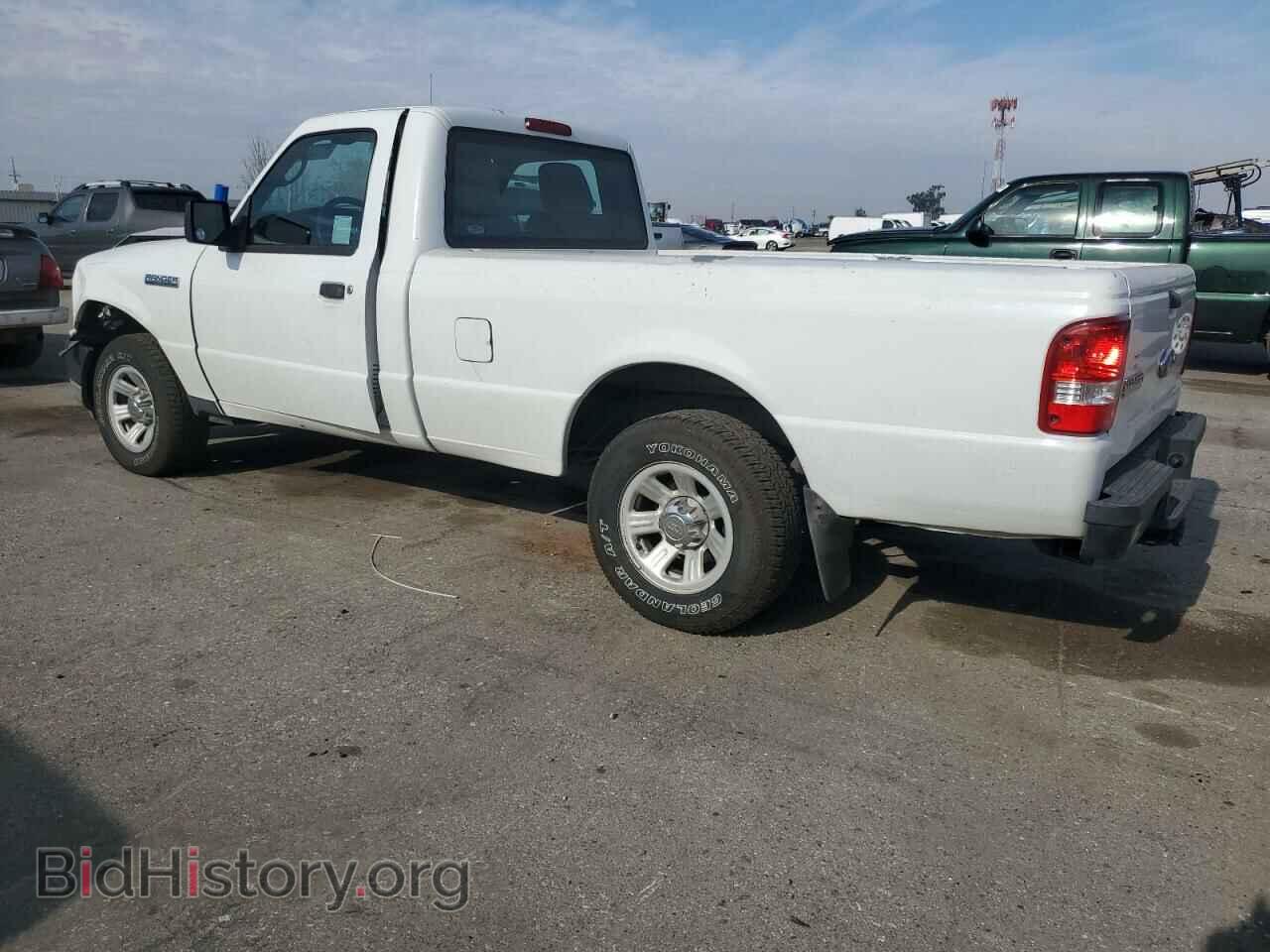 2010 FORD RANGER - VIN: 1FTKR1AE3APA04437 - Фото 2