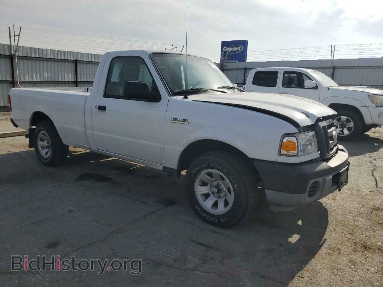 2010 FORD RANGER - VIN: 1FTKR1AE3APA04437 - Фото 4