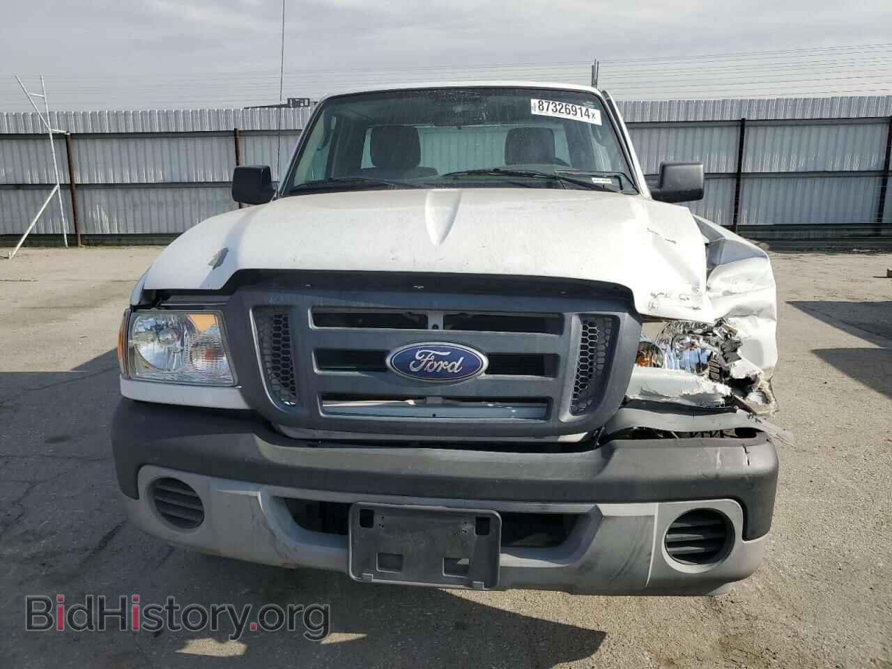 2010 FORD RANGER - VIN: 1FTKR1AE3APA04437 - Фото 5