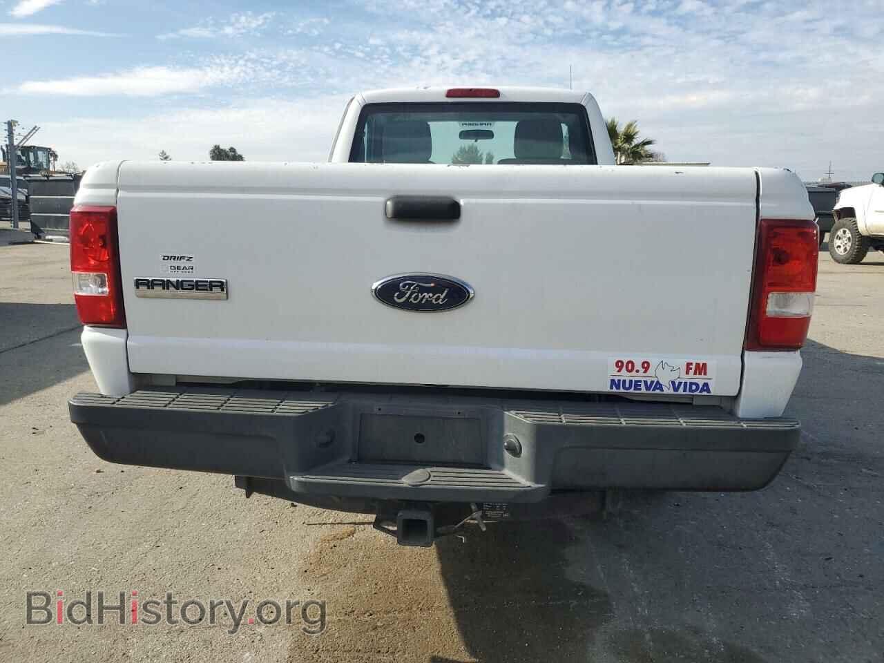 2010 FORD RANGER - VIN: 1FTKR1AE3APA04437 - Фото 6