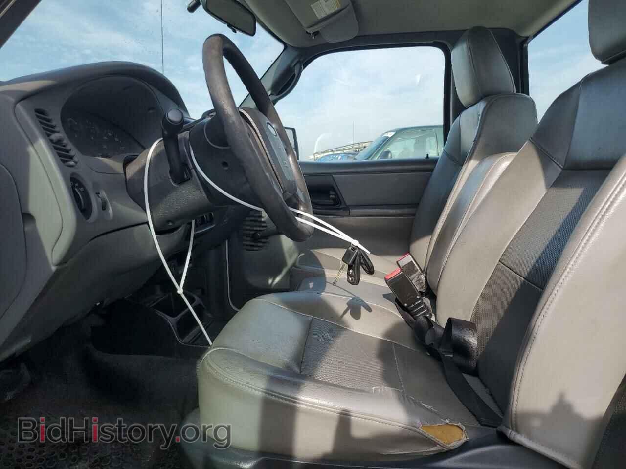 2010 FORD RANGER - VIN: 1FTKR1AE3APA04437 - Фото 7