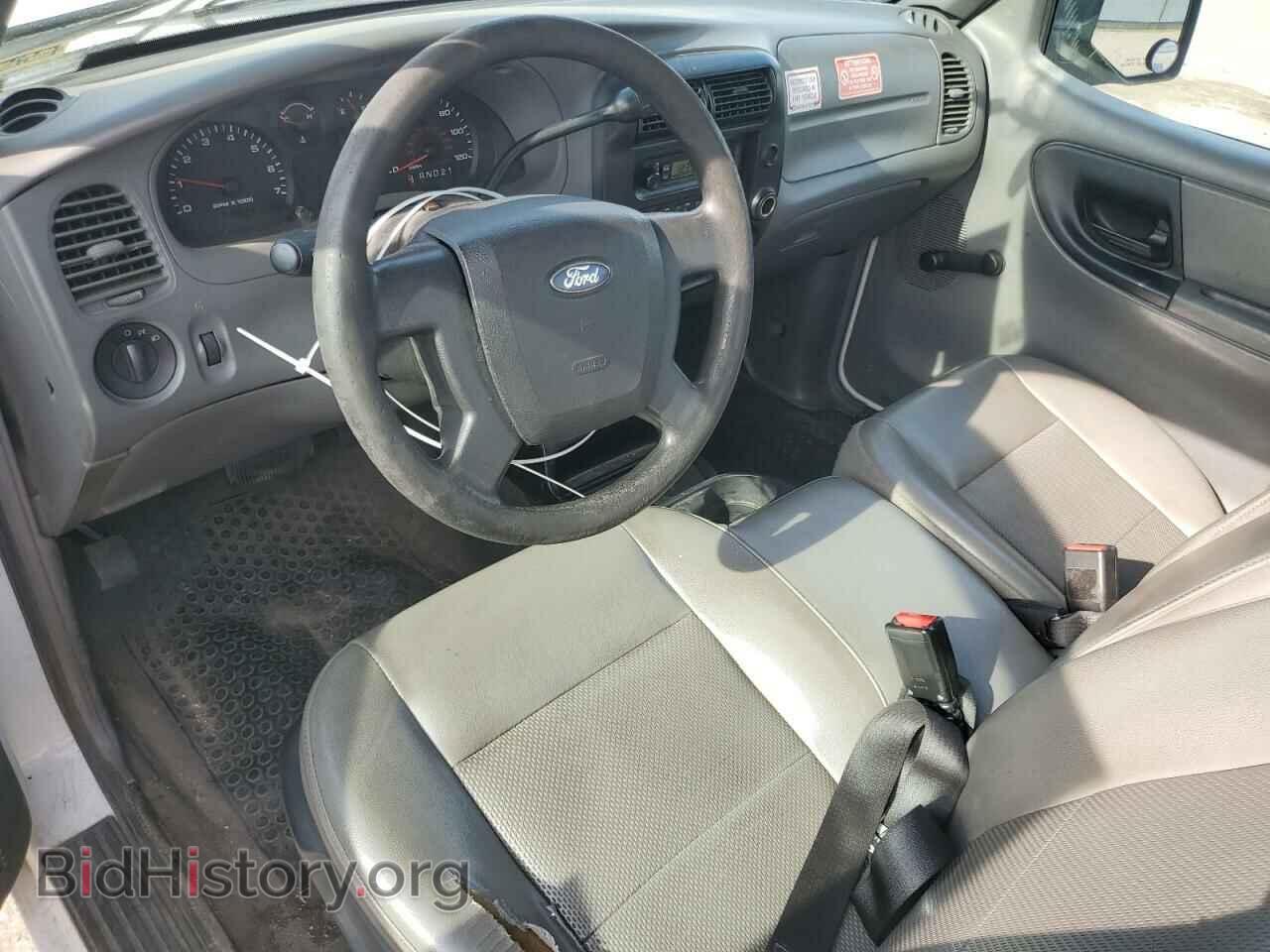 2010 FORD RANGER - VIN: 1FTKR1AE3APA04437 - Фото 8
