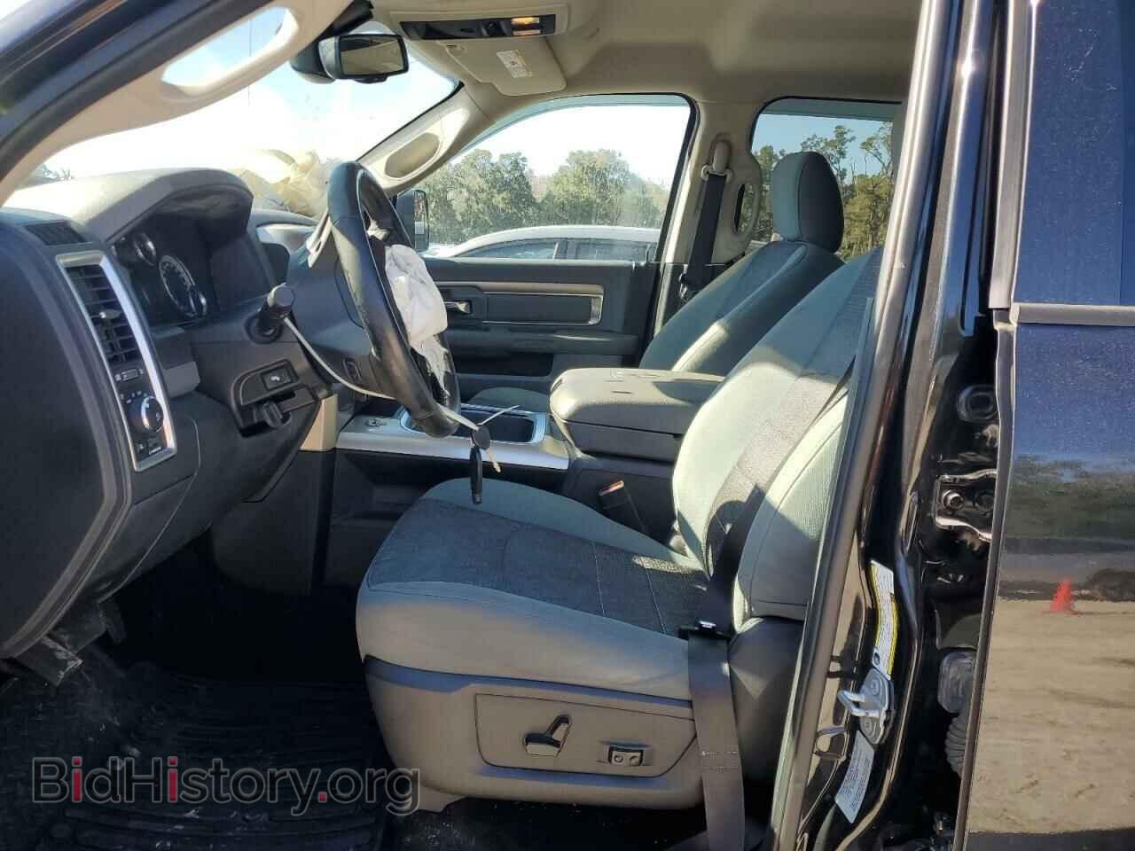 2017 RAM All Models - VIN: 3C6UR5DJ4HG771793 - Photo 7