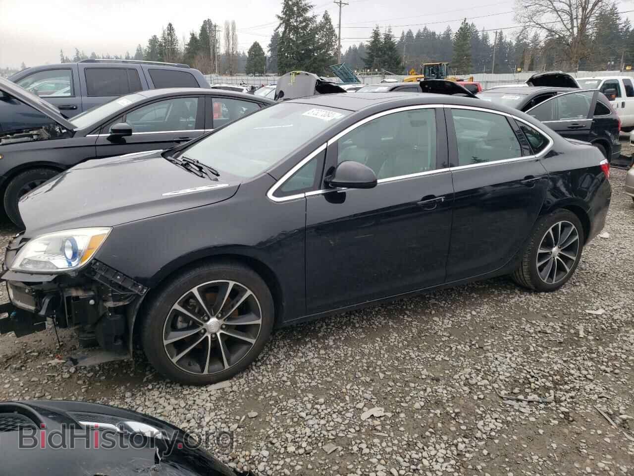 Photo 1G4PW5SK3G4144696 - BUICK VERANO 2016
