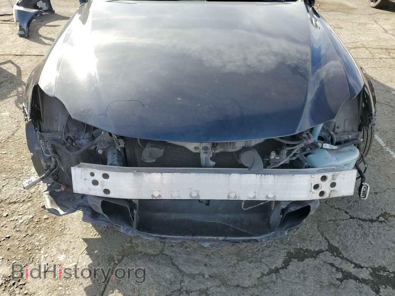 2008 LEXUS IS - VIN: JTHBK262085073633 - Фото 11