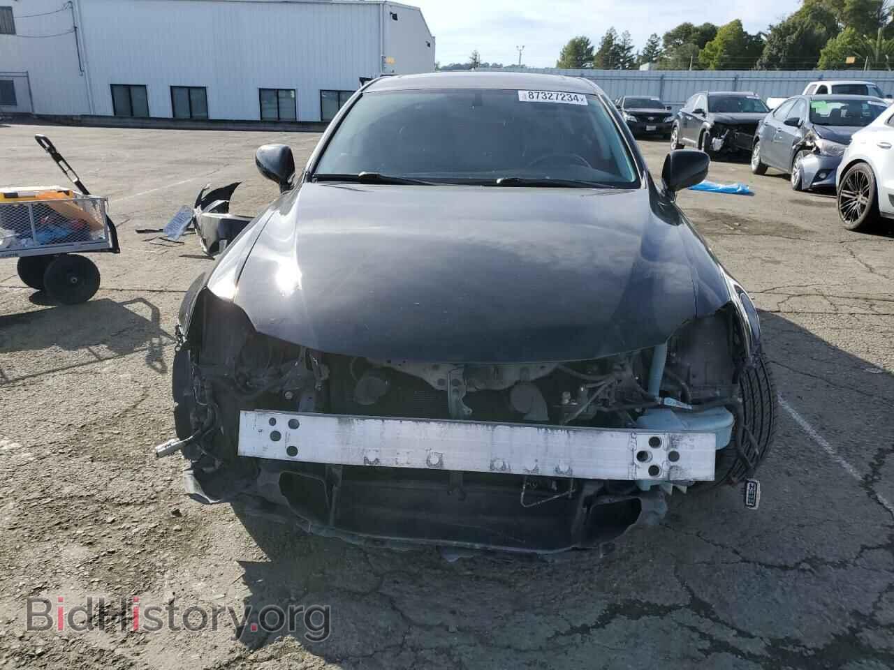 2008 LEXUS IS - VIN: JTHBK262085073633 - Фото 5