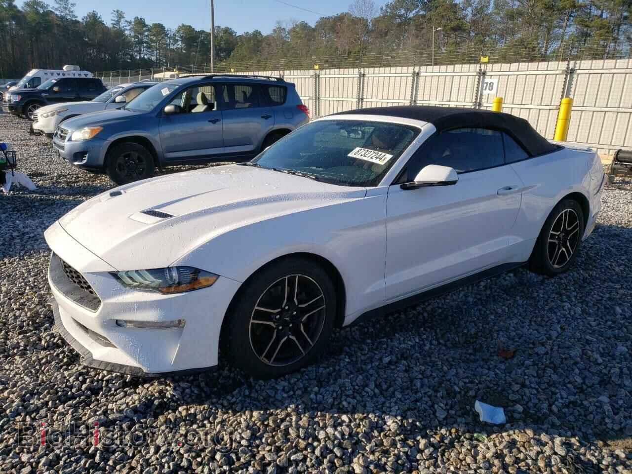 Photo 1FATP8UH0L5184697 - FORD ALL Models 2020