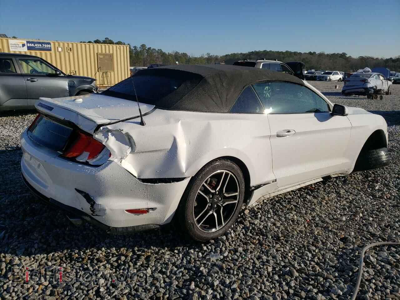 2020 FORD ALL Models - VIN: 1FATP8UH0L5184697 - Фото 3