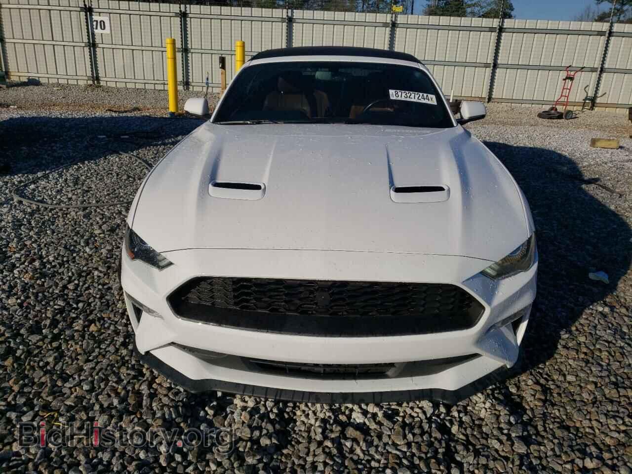 2020 FORD ALL Models - VIN: 1FATP8UH0L5184697 - Фото 5