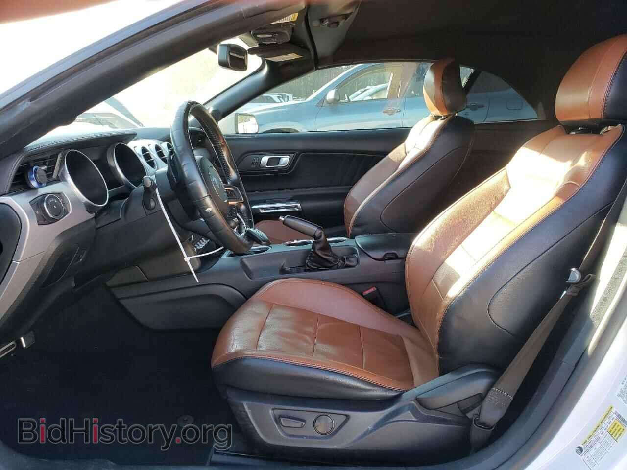 2020 FORD ALL Models - VIN: 1FATP8UH0L5184697 - Фото 7