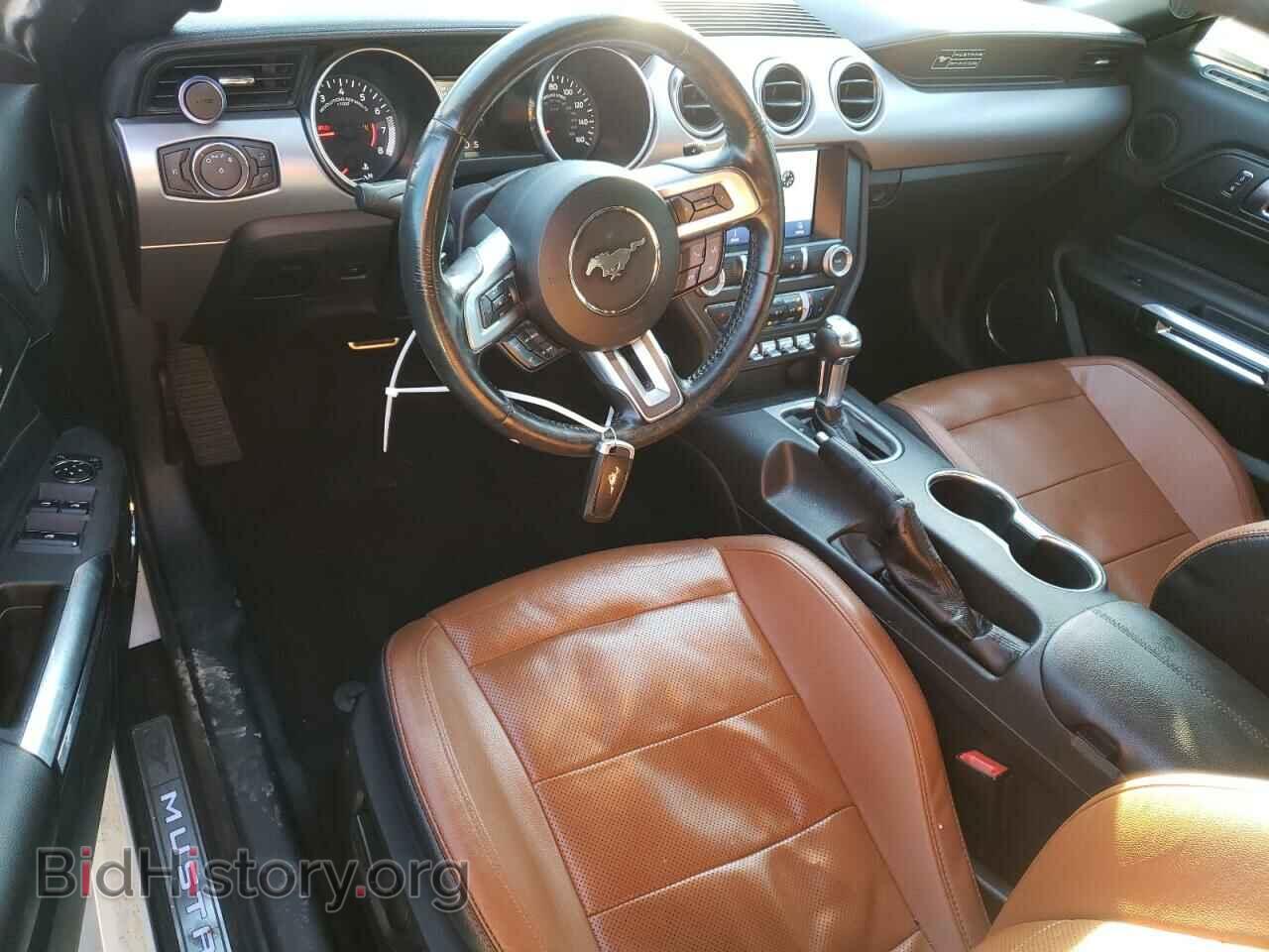 2020 FORD ALL Models - VIN: 1FATP8UH0L5184697 - Фото 8