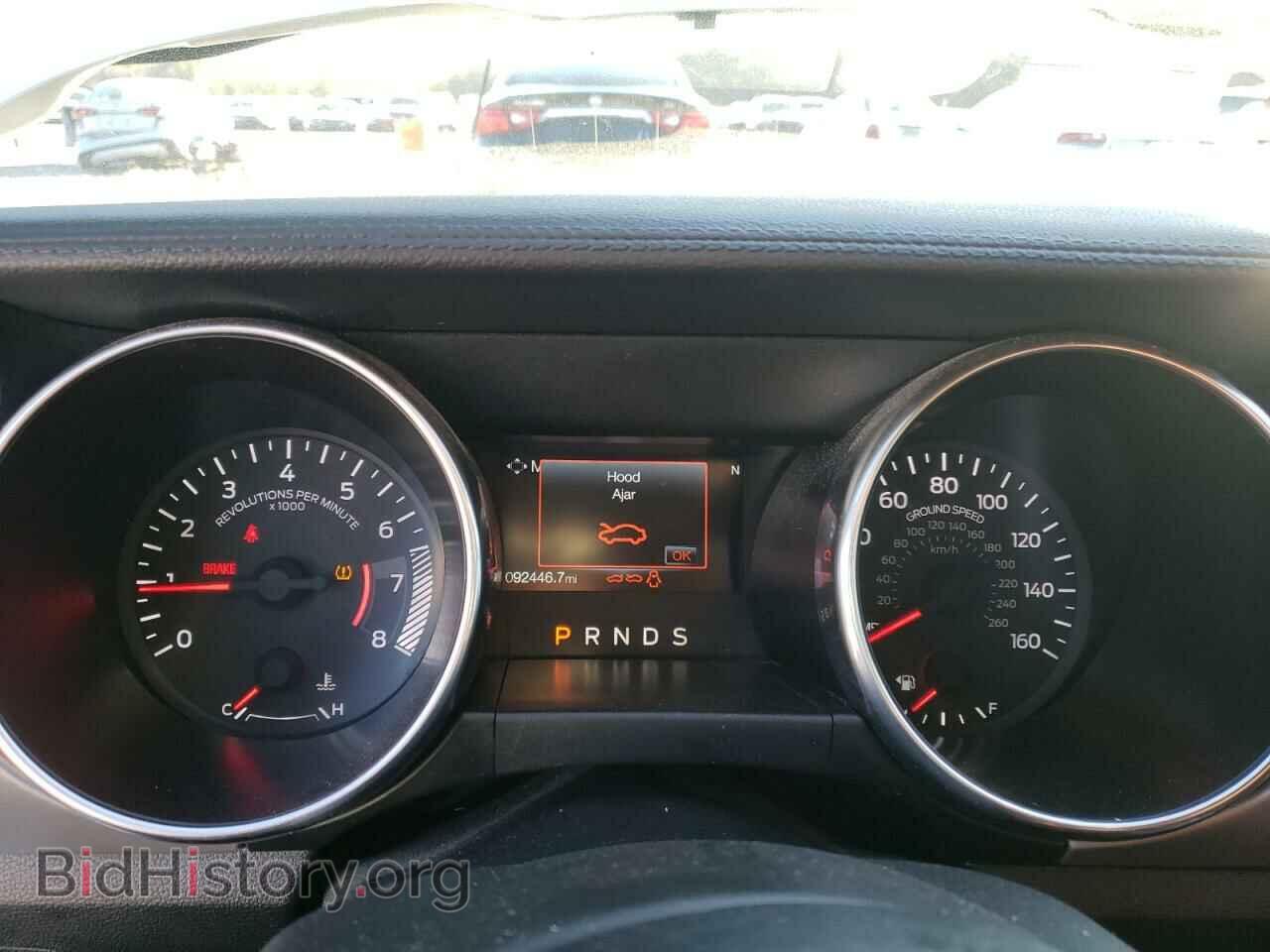 2020 FORD ALL Models - VIN: 1FATP8UH0L5184697 - Фото 9
