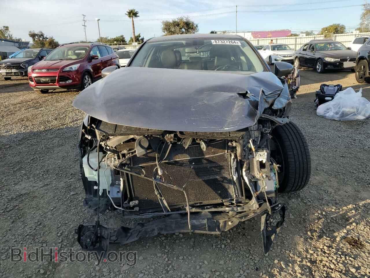2013 LEXUS CT 200 - VIN: JTHKD5BH5D2128885 - Фото 5
