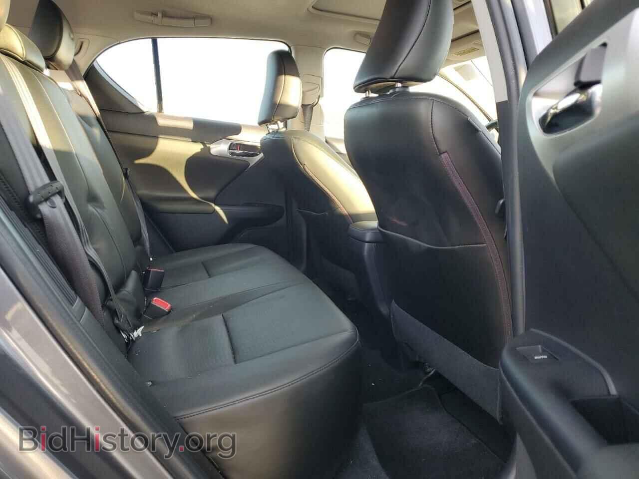 2013 LEXUS CT 200 - VIN: JTHKD5BH5D2128885 - Фото 10
