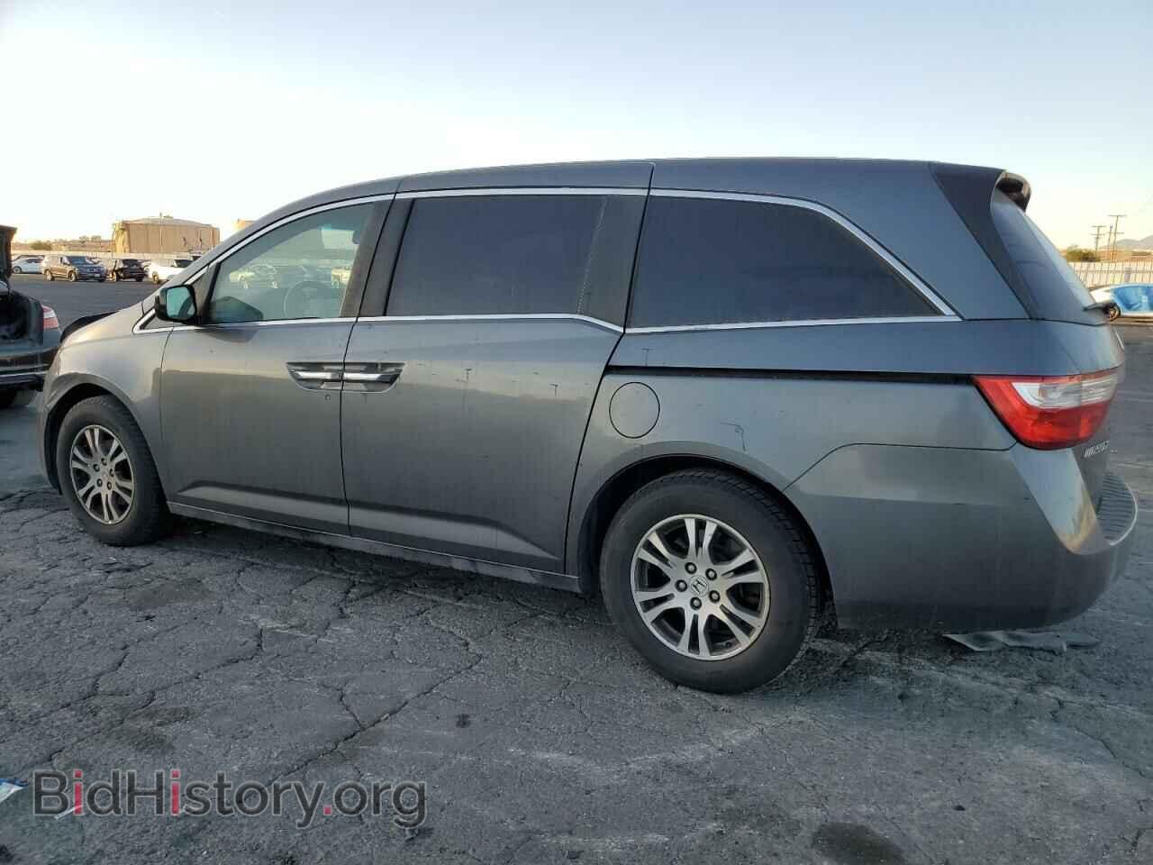 2012 HONDA All Models - VIN: 5FNRL5H60CB056059 - Фото 2