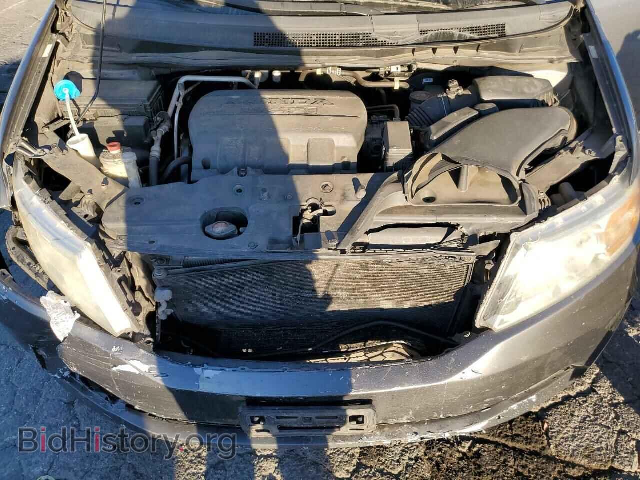 2012 HONDA All Models - VIN: 5FNRL5H60CB056059 - Фото 12