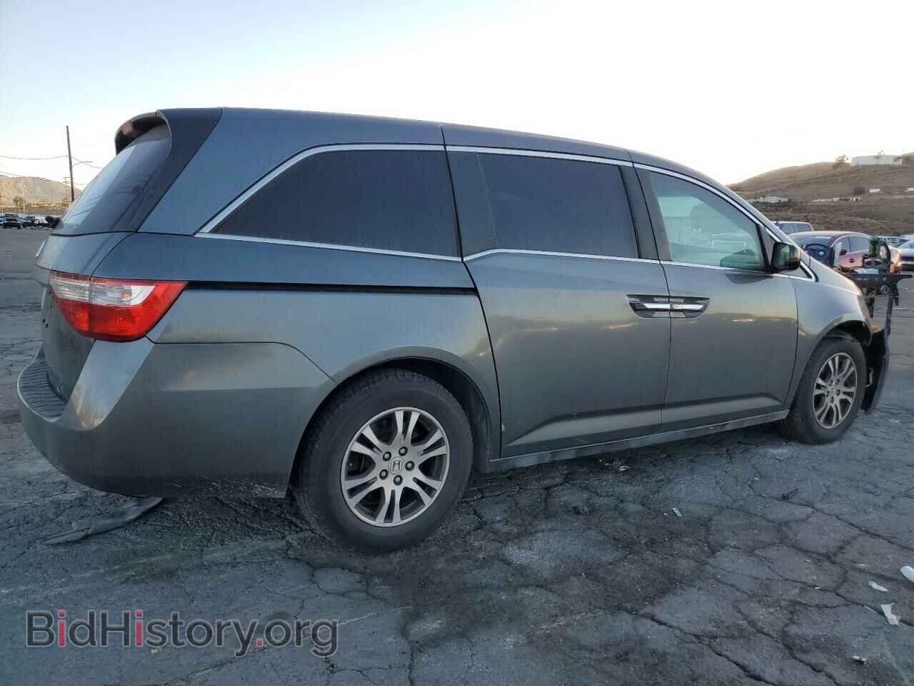 2012 HONDA All Models - VIN: 5FNRL5H60CB056059 - Фото 3
