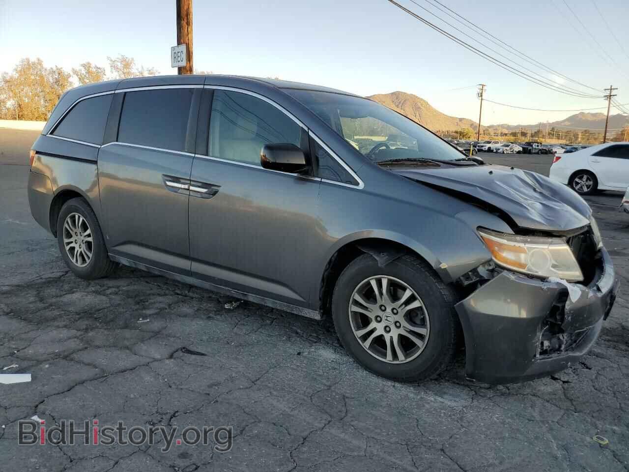 2012 HONDA All Models - VIN: 5FNRL5H60CB056059 - Фото 4