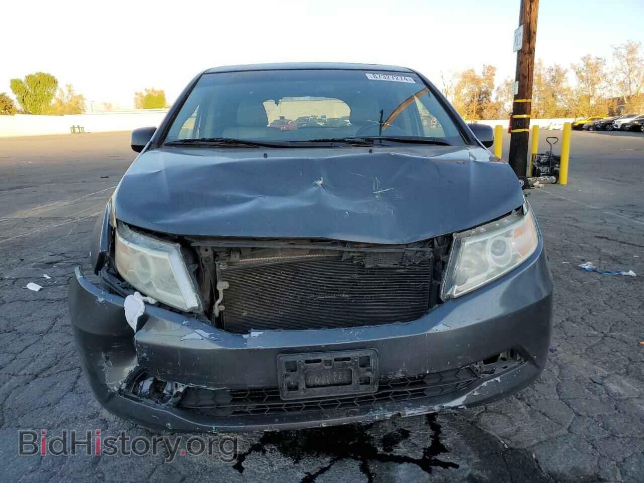 2012 HONDA All Models - VIN: 5FNRL5H60CB056059 - Фото 5