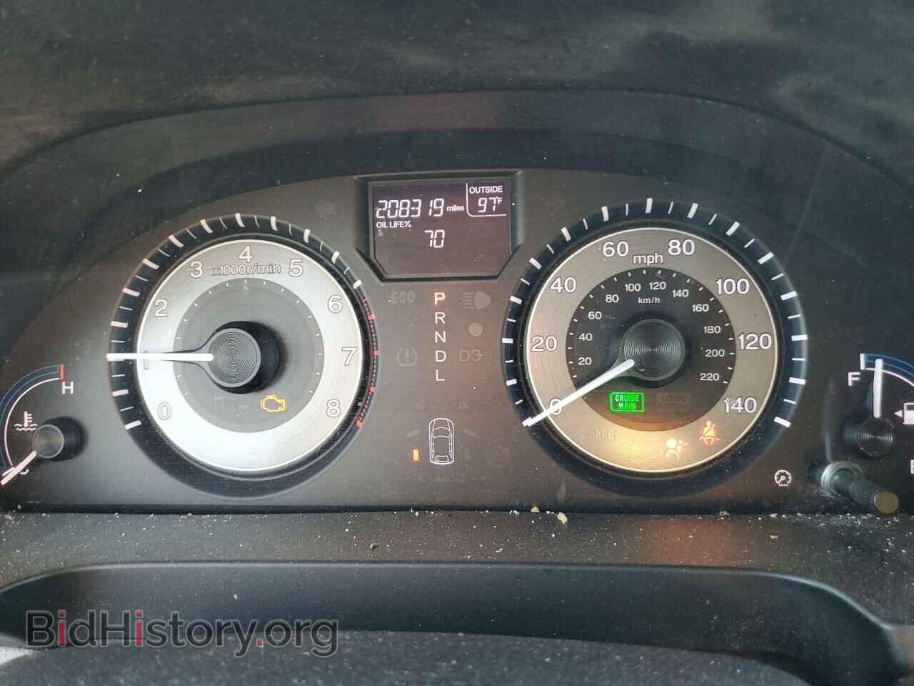2012 HONDA All Models - VIN: 5FNRL5H60CB056059 - Фото 9