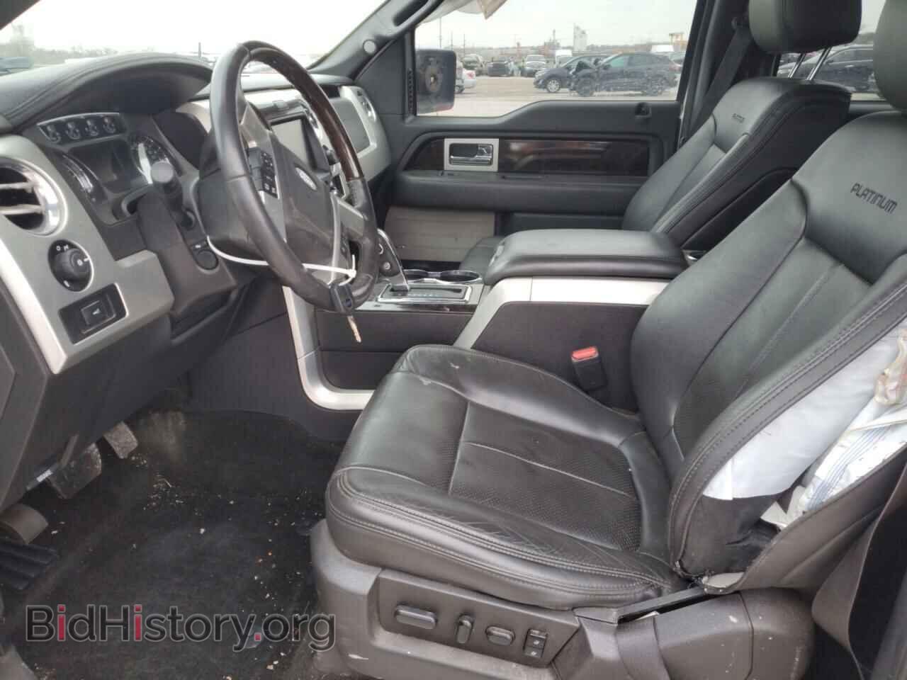 2014 FORD F-150 - VIN: 1FTFW1EF9EFC93882 - Фото 7