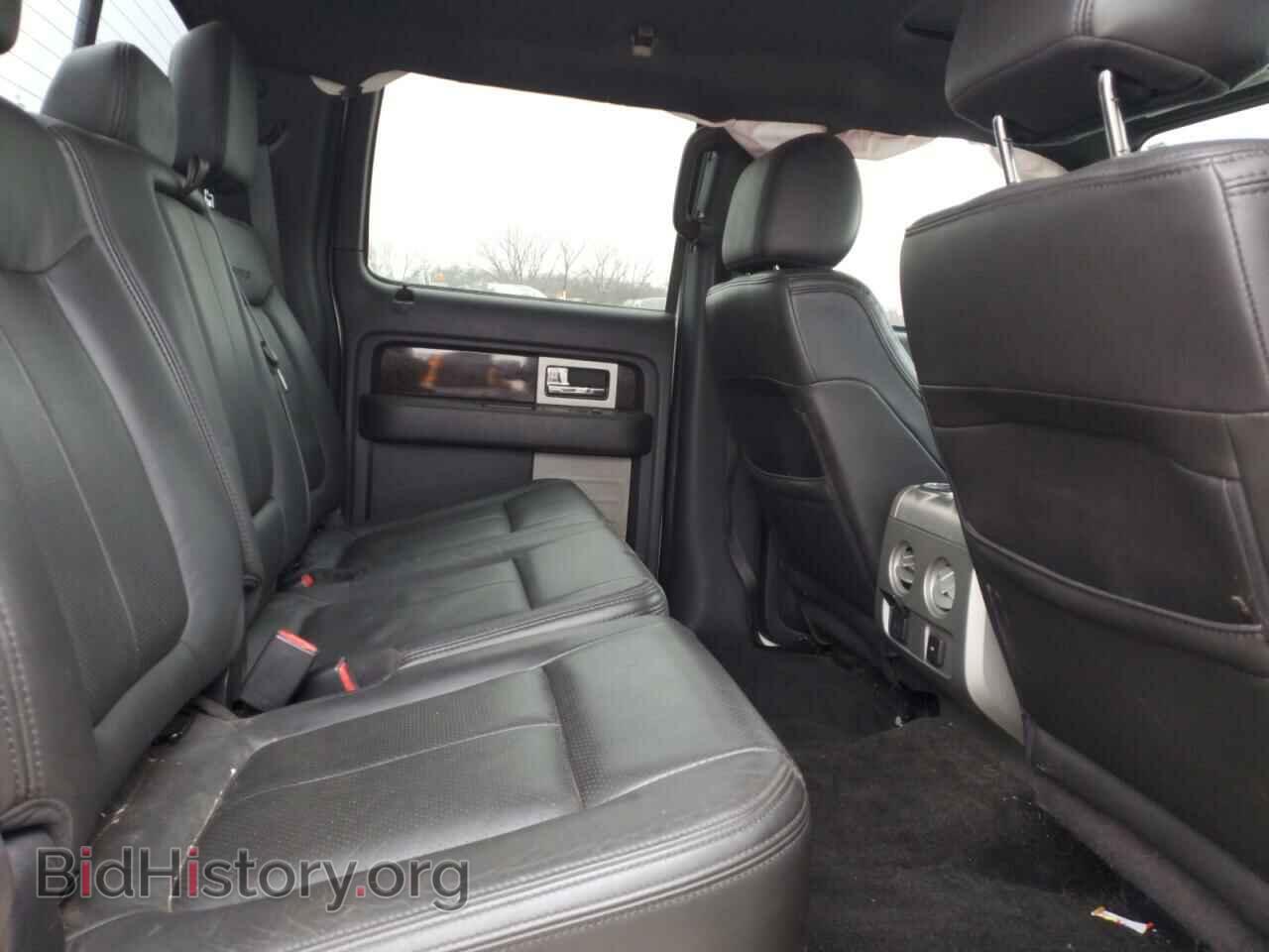 2014 FORD F-150 - VIN: 1FTFW1EF9EFC93882 - Фото 10