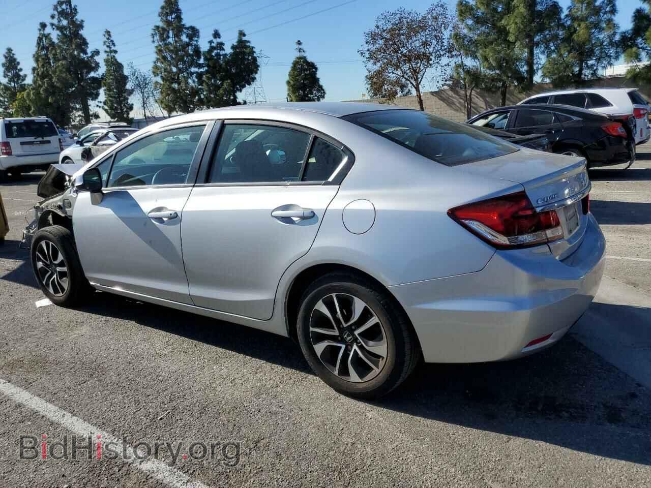 2013 HONDA CIVIC - VIN: 19XFB2F8XDE213192 - Photo 2