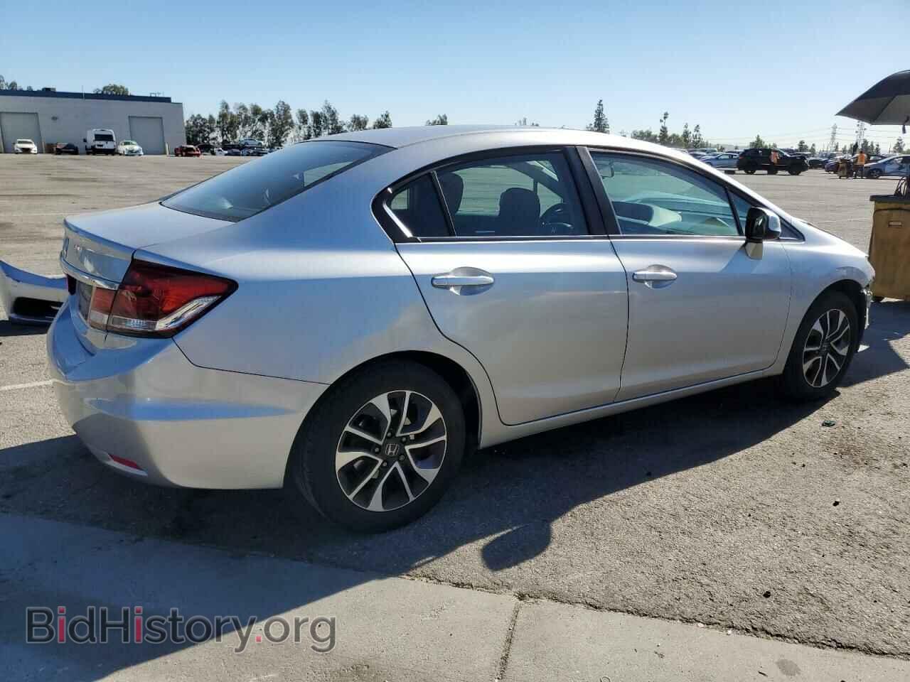 2013 HONDA CIVIC - VIN: 19XFB2F8XDE213192 - Photo 3