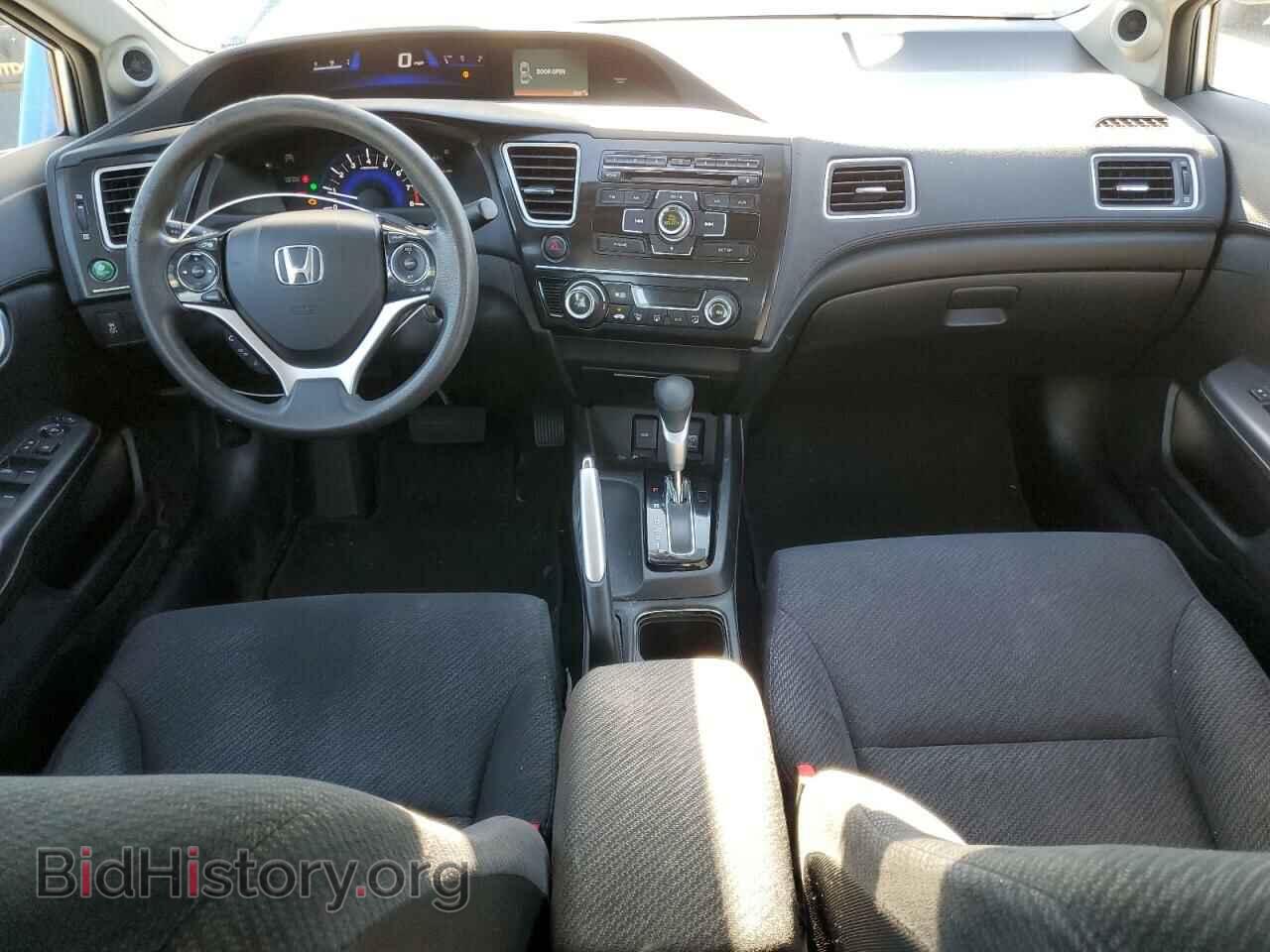 2013 HONDA CIVIC - VIN: 19XFB2F8XDE213192 - Photo 8