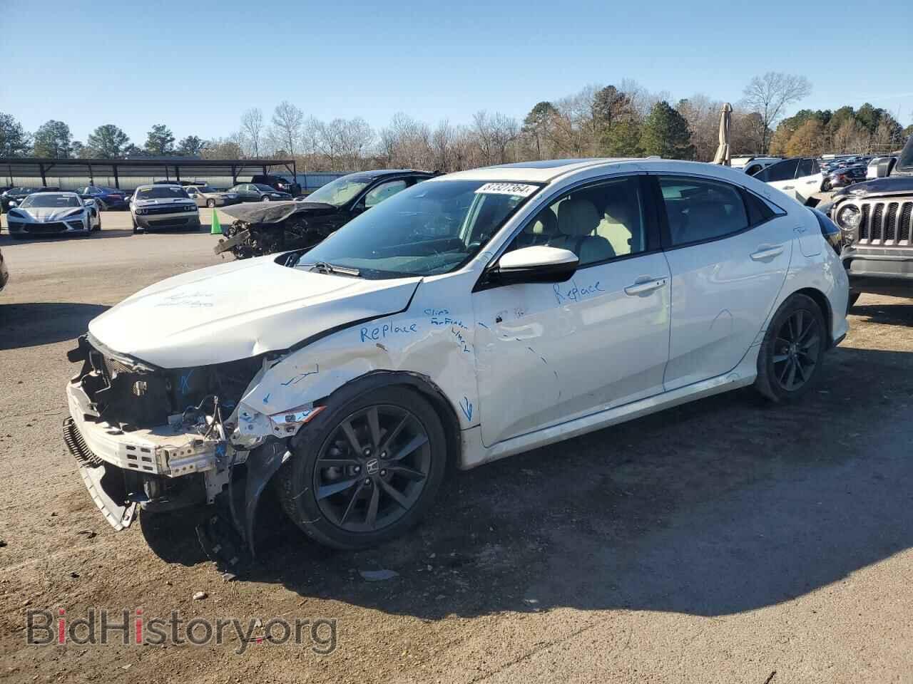 Photo SHHFK7H61LU200900 - HONDA CIVIC 2020