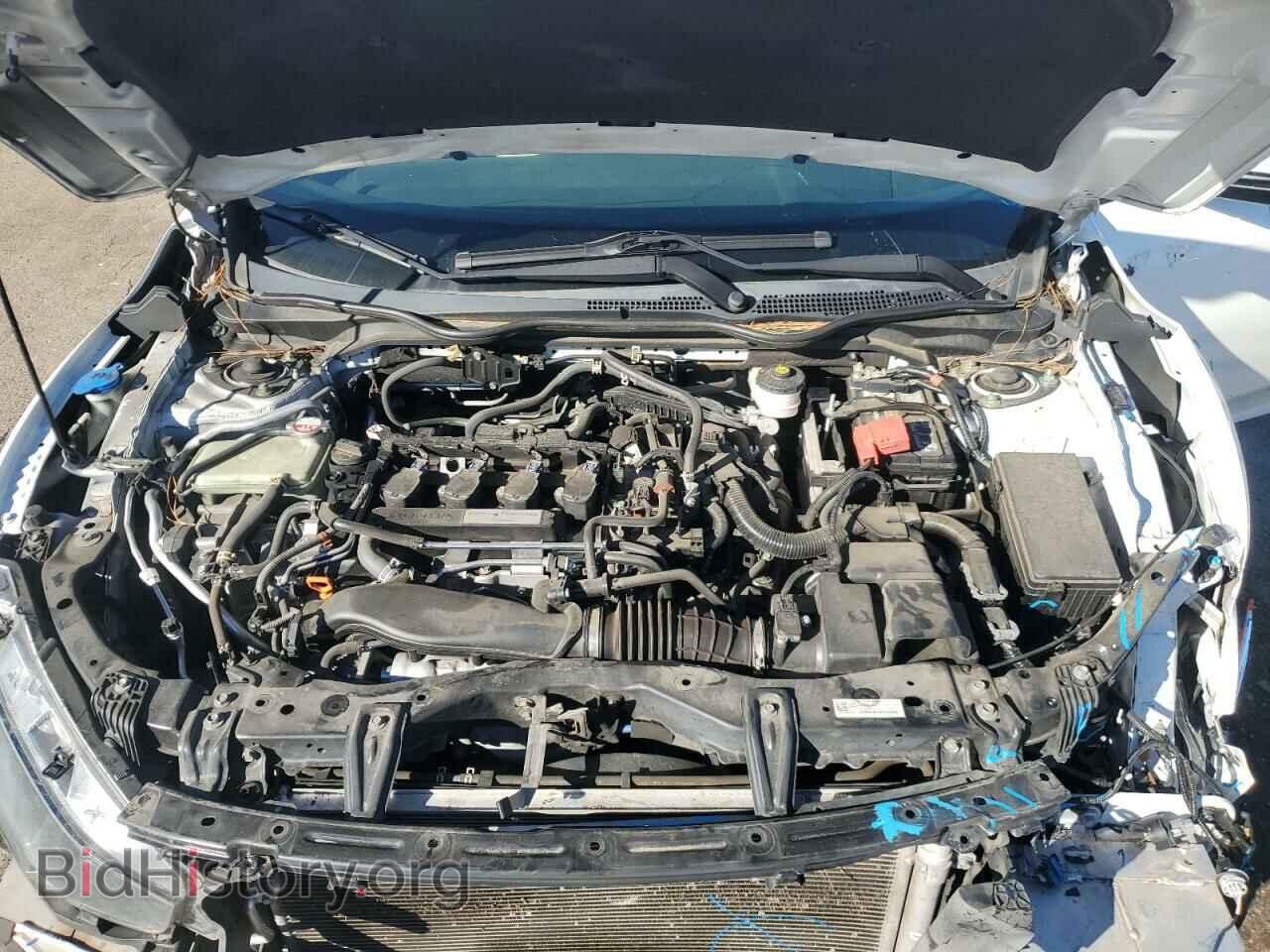 2020 HONDA CIVIC - VIN: SHHFK7H61LU200900 - Фото 11