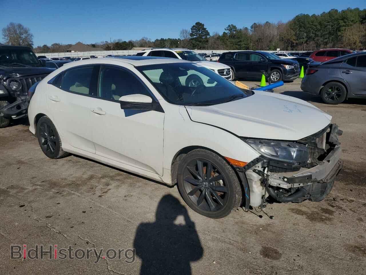 2020 HONDA CIVIC - VIN: SHHFK7H61LU200900 - Фото 4
