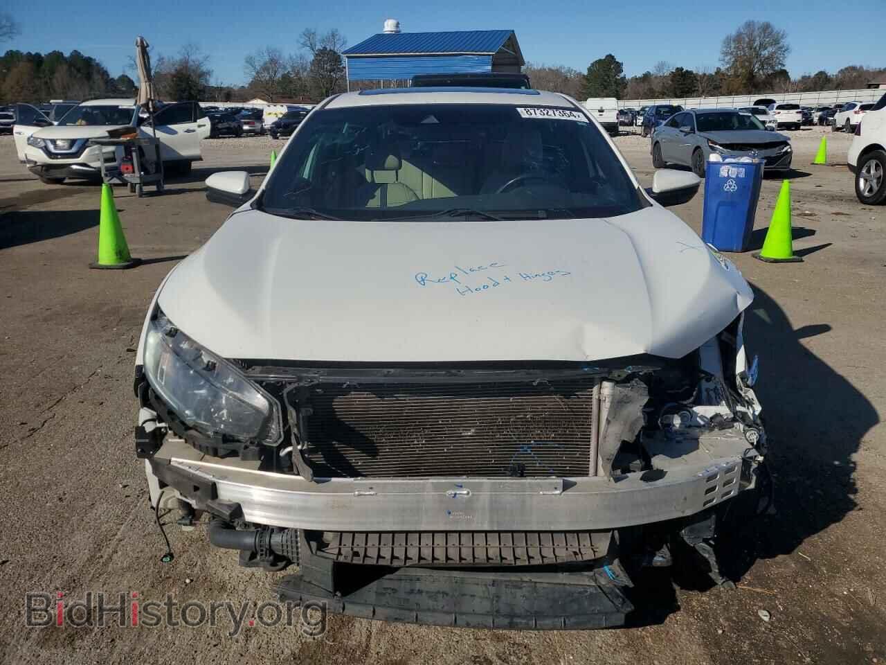 2020 HONDA CIVIC - VIN: SHHFK7H61LU200900 - Фото 5