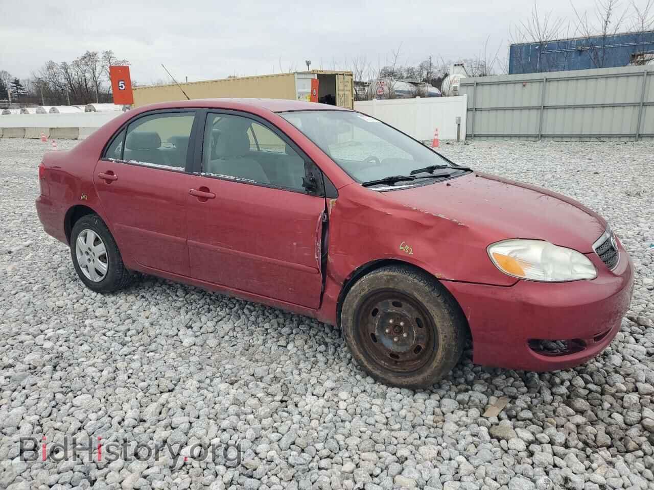 2006 TOYOTA COROLLA - VIN: JTDBR32EX60082823 - Фото 4