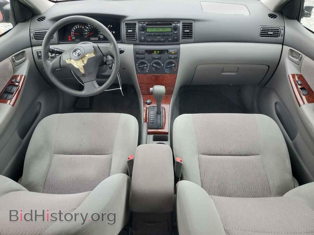 2006 TOYOTA COROLLA - VIN: JTDBR32EX60082823 - Фото 8