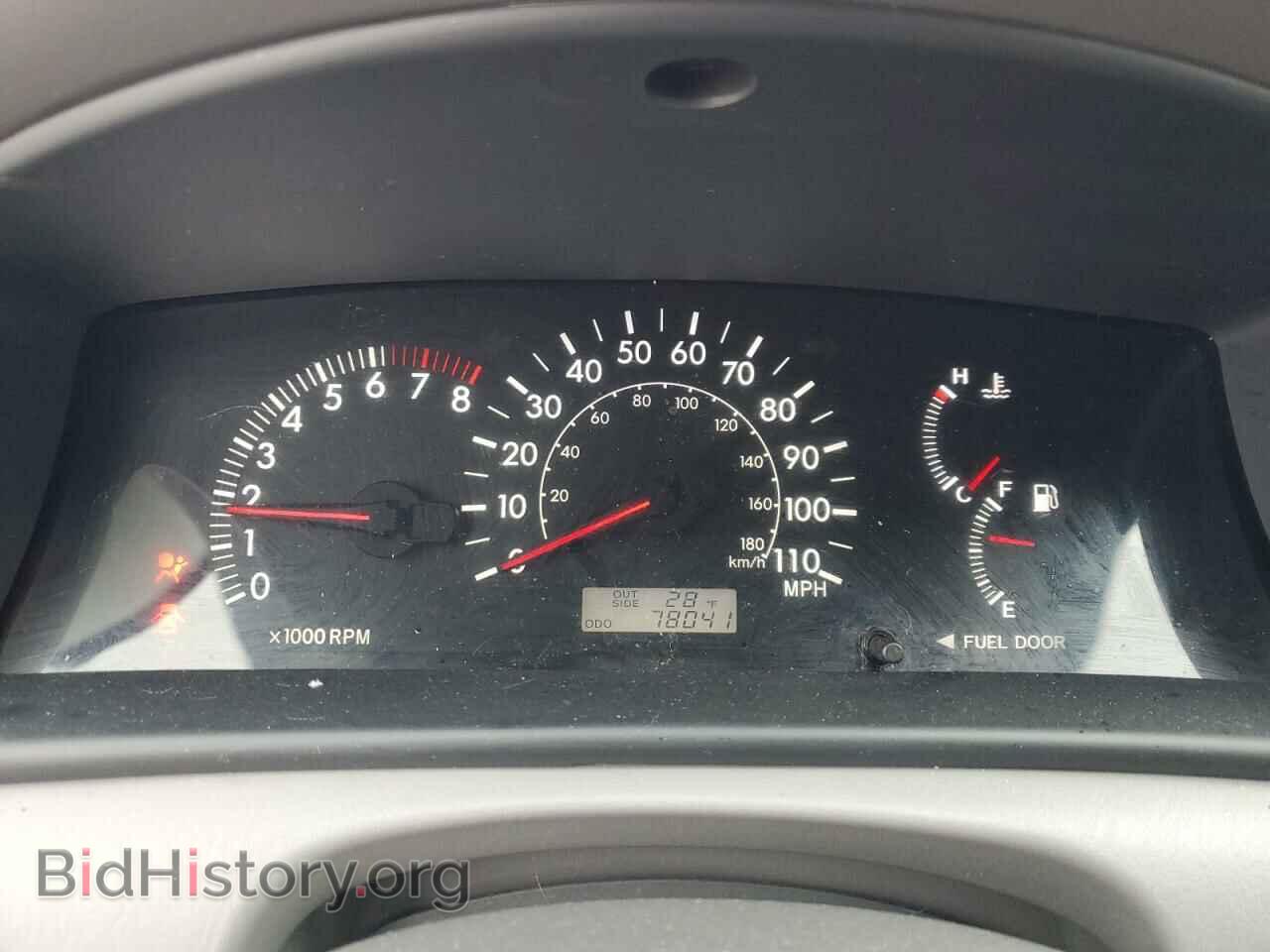 2006 TOYOTA COROLLA - VIN: JTDBR32EX60082823 - Фото 9