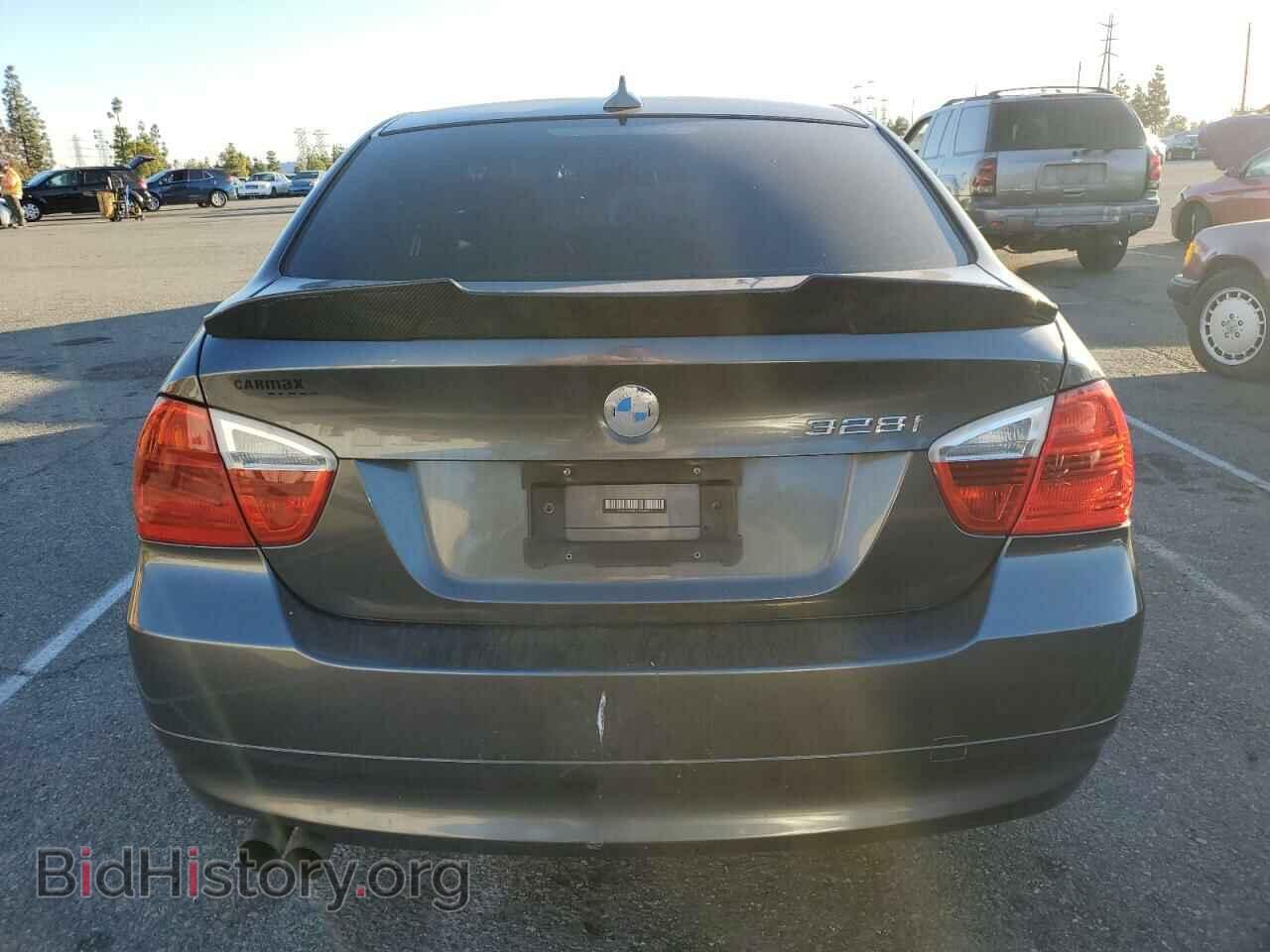 2007 BMW 3 SERIES - VIN: WBAVA33557PG53274 - Фото 6