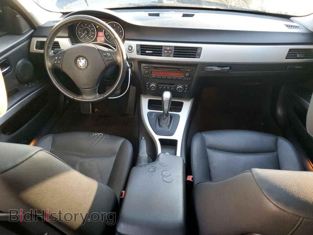 2007 BMW 3 SERIES - VIN: WBAVA33557PG53274 - Фото 8