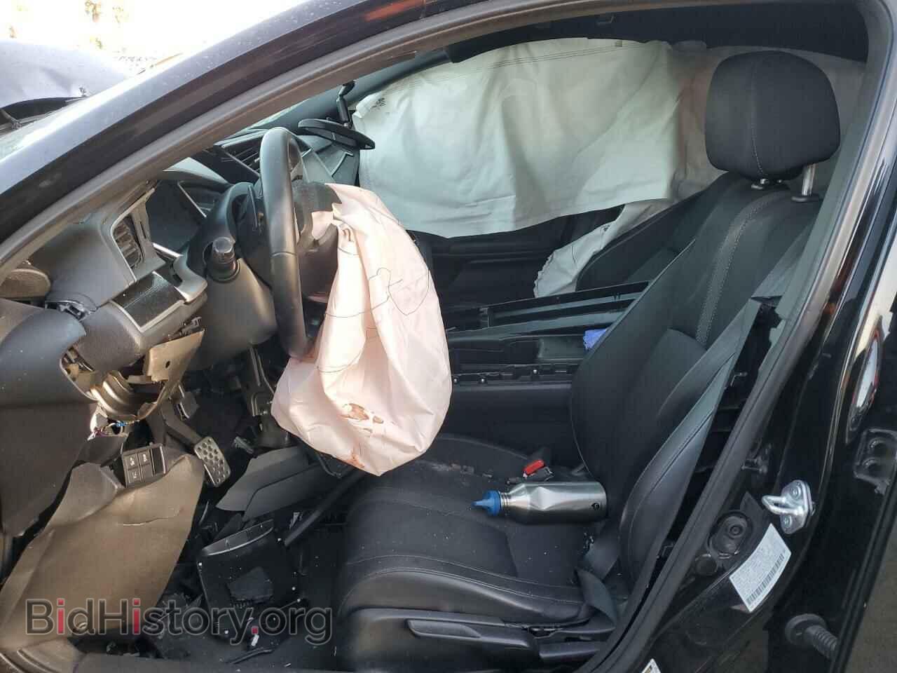2021 HONDA CIVIC - VIN: 2HGFC2F86MH534830 - Фото 7