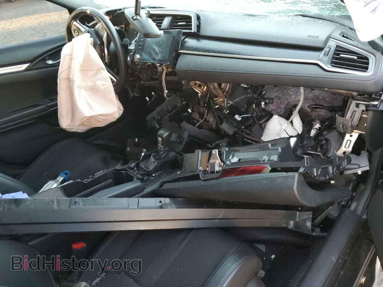 2021 HONDA CIVIC - VIN: 2HGFC2F86MH534830 - Фото 8