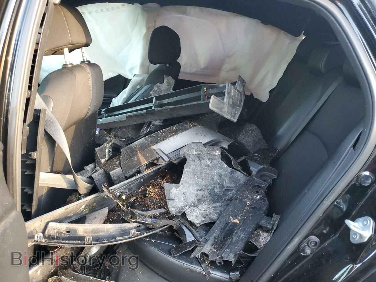 2021 HONDA CIVIC - VIN: 2HGFC2F86MH534830 - Фото 10