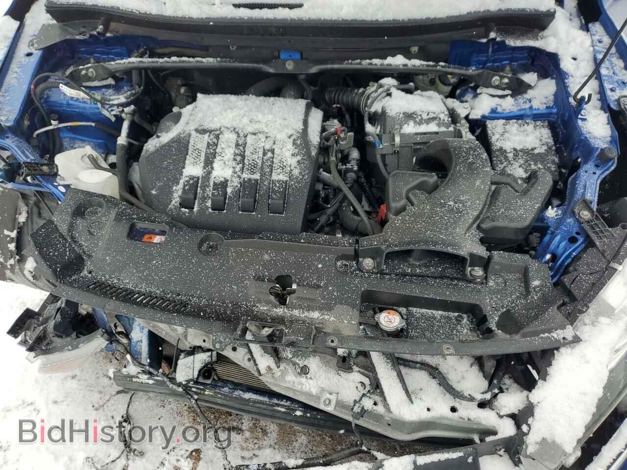 2018 MITSUBISHI ECLIPSE - VIN: JA4AT4AA5JZ070384 - Photo 14