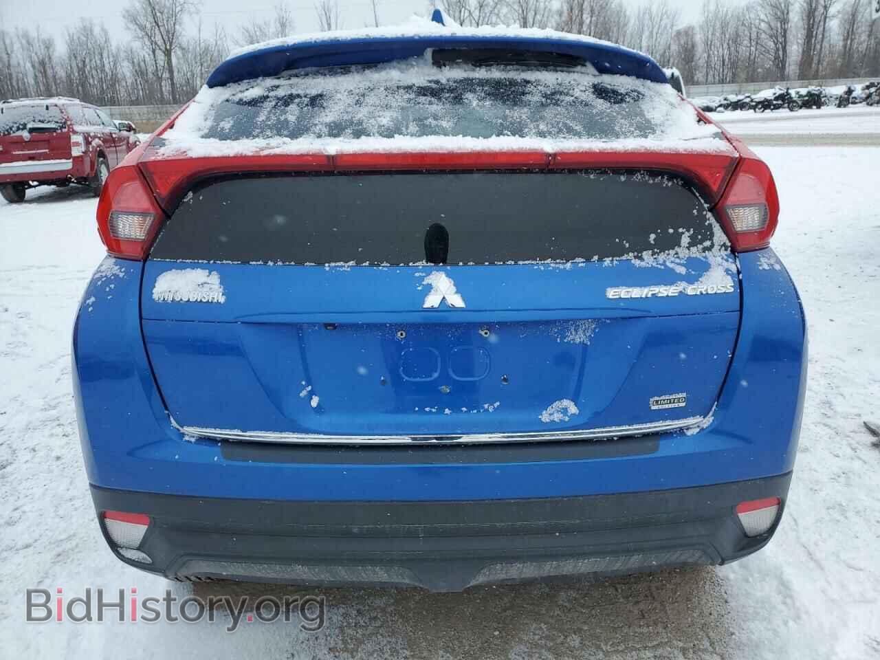 2018 MITSUBISHI ECLIPSE - VIN: JA4AT4AA5JZ070384 - Photo 6