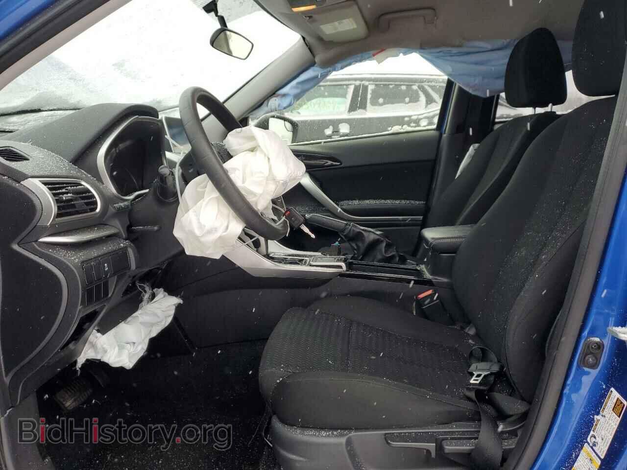 2018 MITSUBISHI ECLIPSE - VIN: JA4AT4AA5JZ070384 - Photo 7