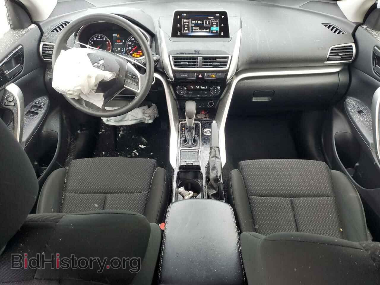 2018 MITSUBISHI ECLIPSE - VIN: JA4AT4AA5JZ070384 - Photo 8