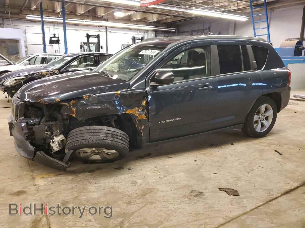 Фотография 1C4NJDBB6FD177260 - JEEP COMPASS 2015