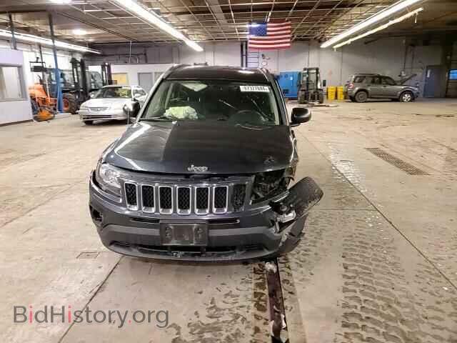 2015 JEEP COMPASS - VIN: 1C4NJDBB6FD177260 - Фото 11