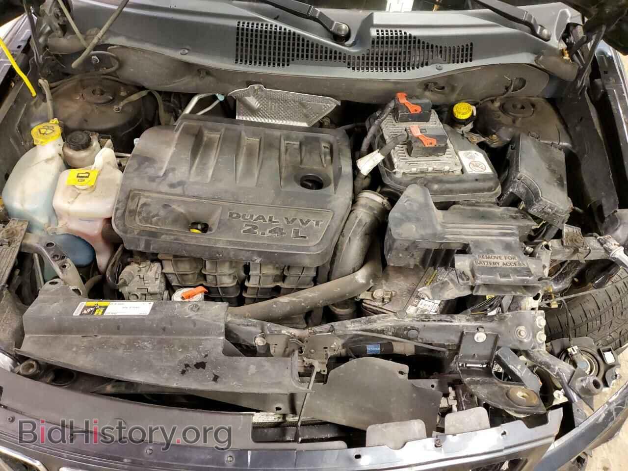 2015 JEEP COMPASS - VIN: 1C4NJDBB6FD177260 - Фото 12