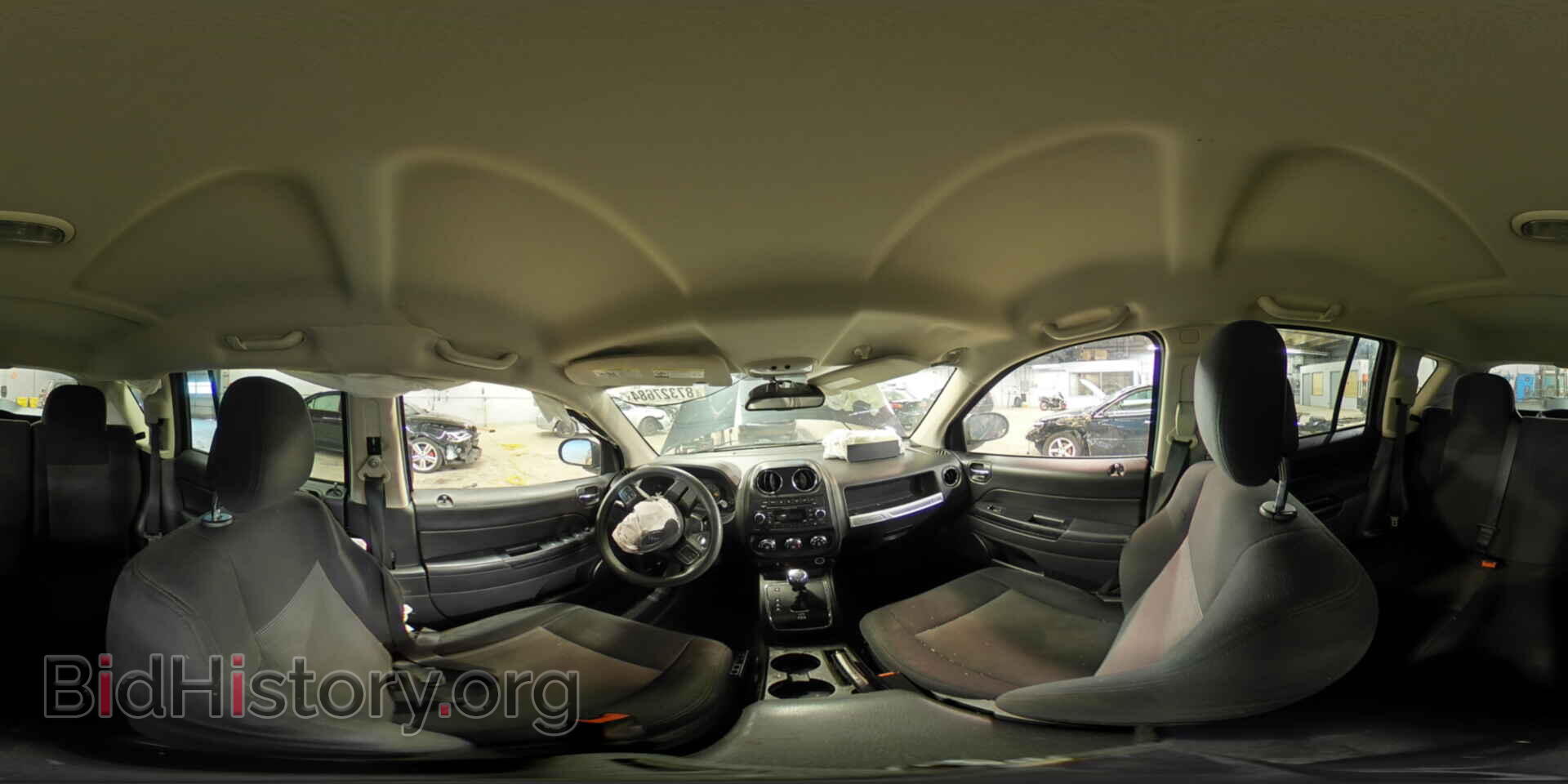 2015 JEEP COMPASS - VIN: 1C4NJDBB6FD177260 - Фото 13